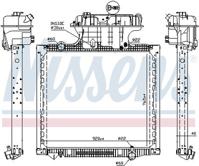 Radiaator,mootorijahutus