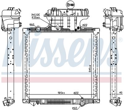 Radiaator,mootorijahutus