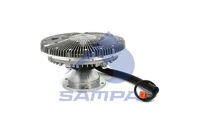 Sidur, radiaatoriventilaator