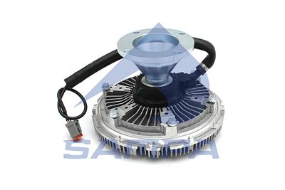 Sidur, radiaatoriventilaator