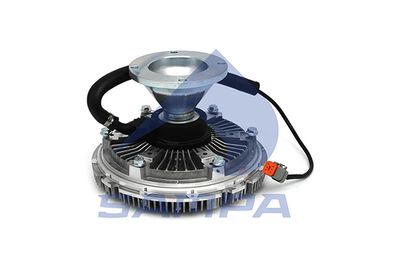 Sidur, radiaatoriventilaator