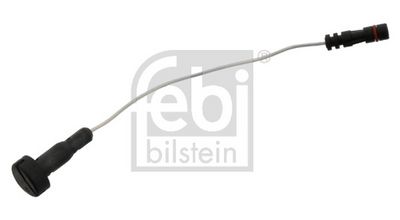 Hoiatuskontakt, piduriklotsi kulumine