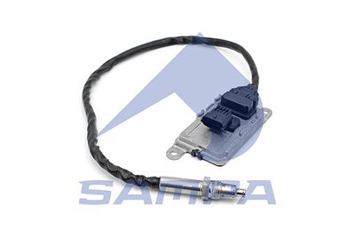 NOx-sensor, karbamiidipritse