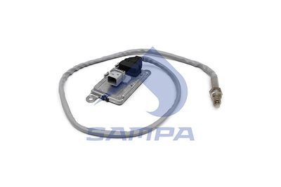 NOx-sensor, karbamiidipritse