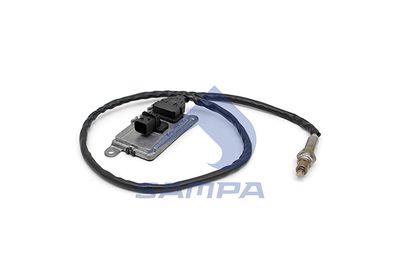 NOx-sensor, karbamiidipritse
