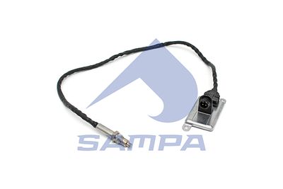 NOx-sensor, karbamiidipritse