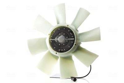 Sidur, radiaatoriventilaator