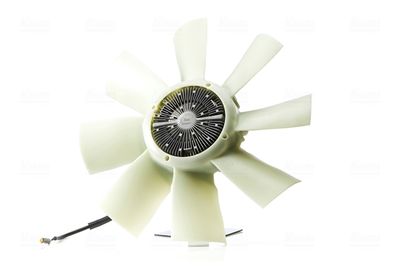 Sidur, radiaatoriventilaator