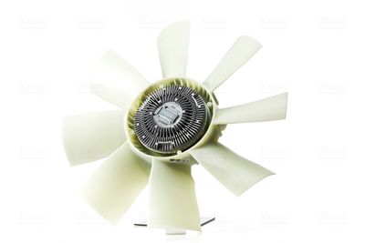 Sidur, radiaatoriventilaator