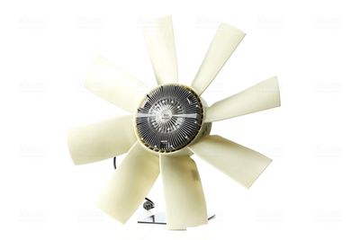 Sidur, radiaatoriventilaator