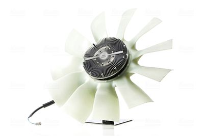 Sidur, radiaatoriventilaator