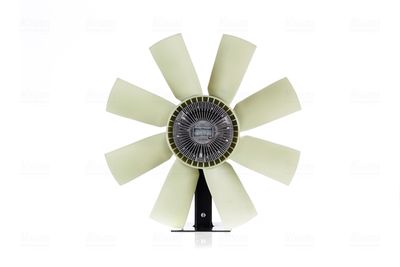 Sidur, radiaatoriventilaator