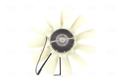 Sidur, radiaatoriventilaator