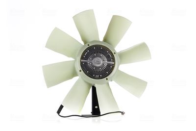 Sidur, radiaatoriventilaator