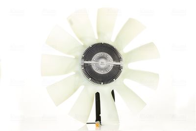 Sidur, radiaatoriventilaator