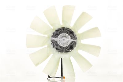 Sidur, radiaatoriventilaator