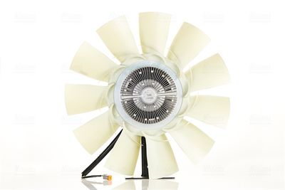Sidur, radiaatoriventilaator