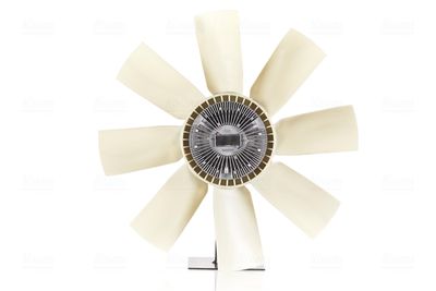 Sidur, radiaatoriventilaator
