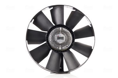 Sidur, radiaatoriventilaator