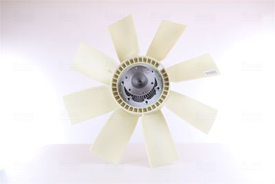 Sidur, radiaatoriventilaator