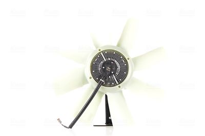 Sidur, radiaatoriventilaator