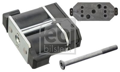 Magnetklapp,lülitussilinder