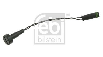 Hoiatuskontakt, piduriklotsi kulumine