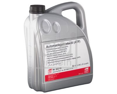 Automaatkäigukasti õli