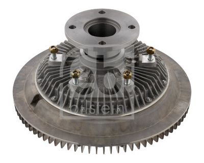 Sidur, radiaatoriventilaator