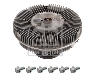 Sidur, radiaatoriventilaator