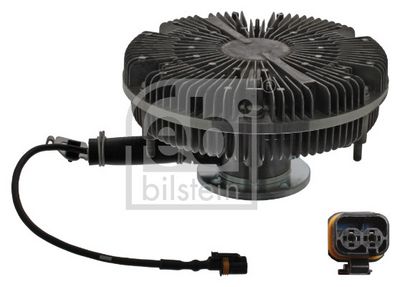 Sidur, radiaatoriventilaator