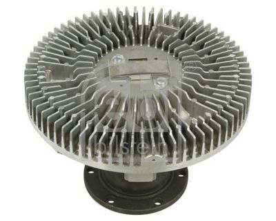 Sidur, radiaatoriventilaator