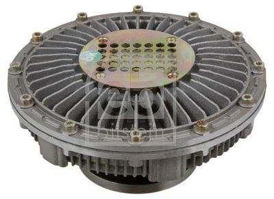 Sidur, radiaatoriventilaator