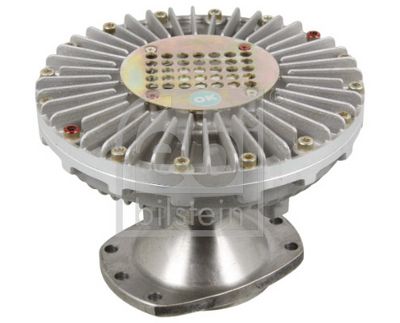Sidur, radiaatoriventilaator