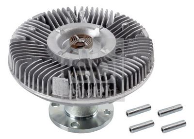 Sidur, radiaatoriventilaator