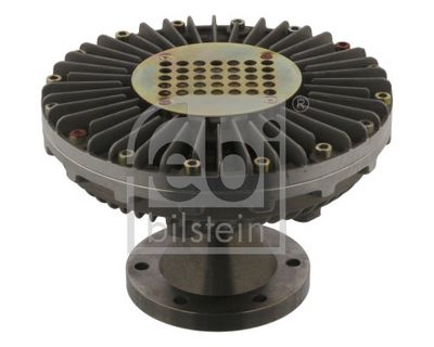 Sidur, radiaatoriventilaator