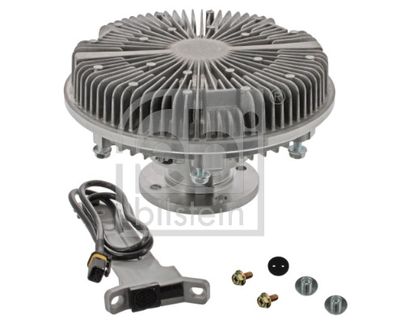 Sidur, radiaatoriventilaator