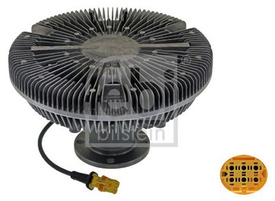 Sidur, radiaatoriventilaator