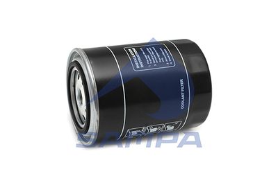 Jahutusvedeliku filter