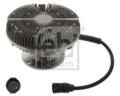 Sidur, radiaatoriventilaator