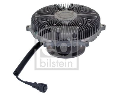 Sidur, radiaatoriventilaator