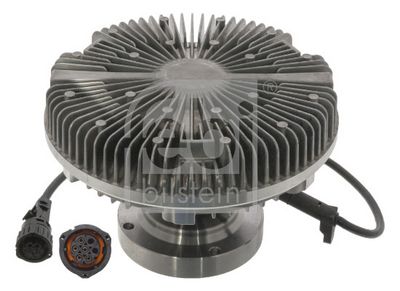 Sidur, radiaatoriventilaator
