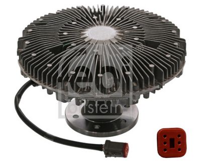 Sidur, radiaatoriventilaator