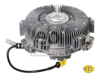 Sidur, radiaatoriventilaator