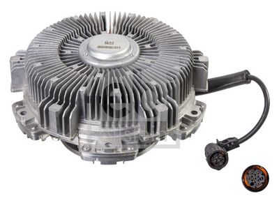 Sidur, radiaatoriventilaator