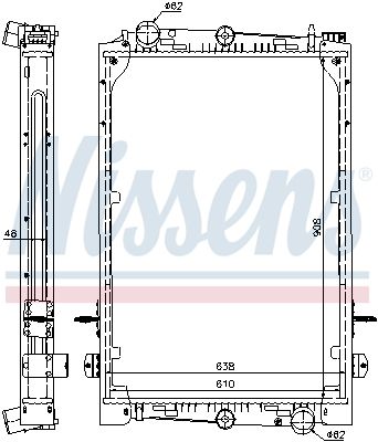 Radiaator,mootorijahutus