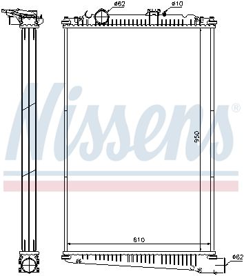 Radiaator,mootorijahutus
