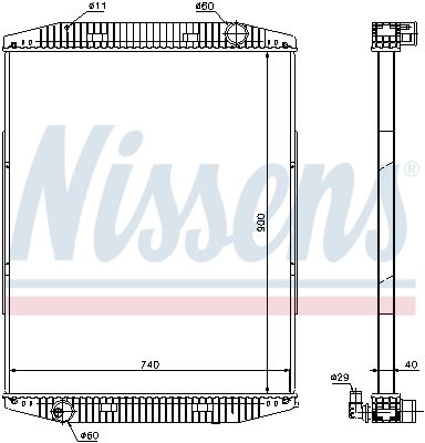 Radiaator,mootorijahutus