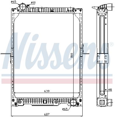Radiaator,mootorijahutus
