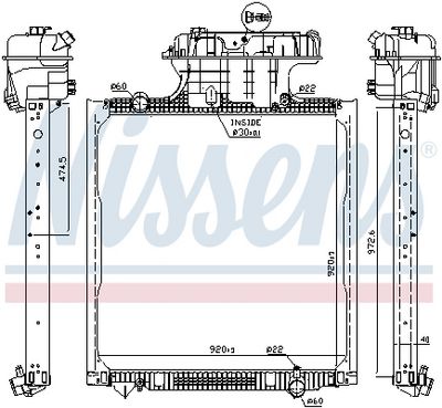 Radiaator,mootorijahutus